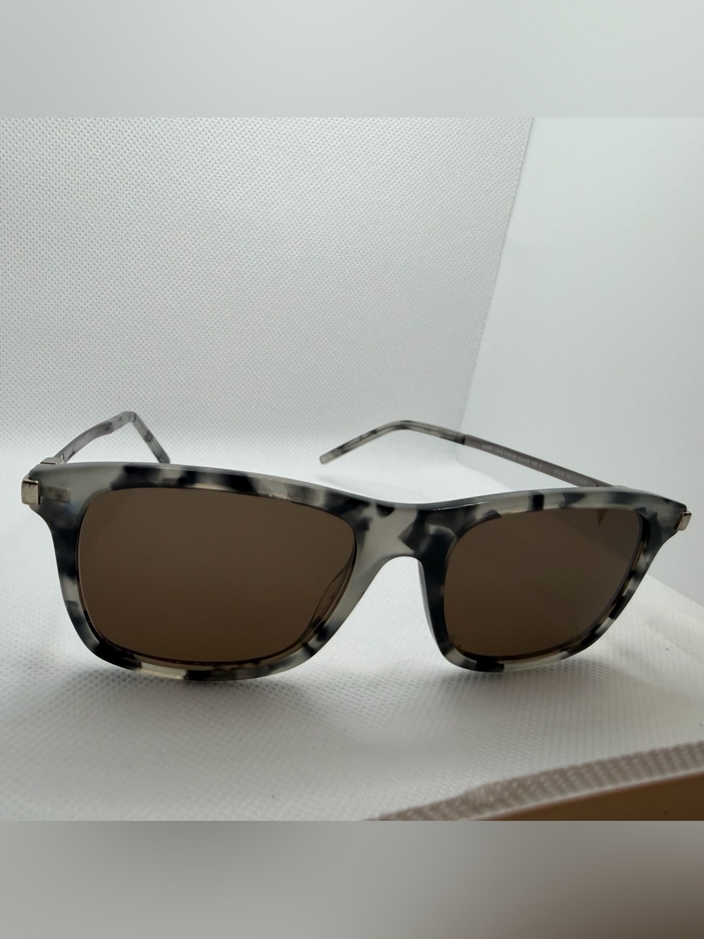 Marc Jacobs Sunglasses MARC 139-S PWE/8E HAVANA GREY AND GUN